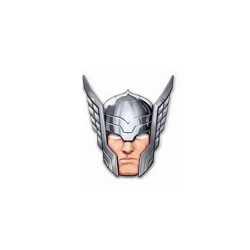 Maska papierowa Avengers Thor
